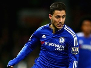 Read more about the article Hazard keen to recapture his form