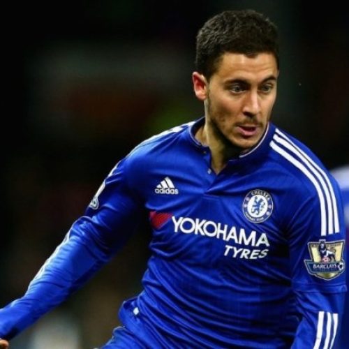 Hazard keen to recapture his form