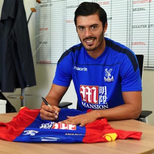 Palace complete £10m move for Tomkins