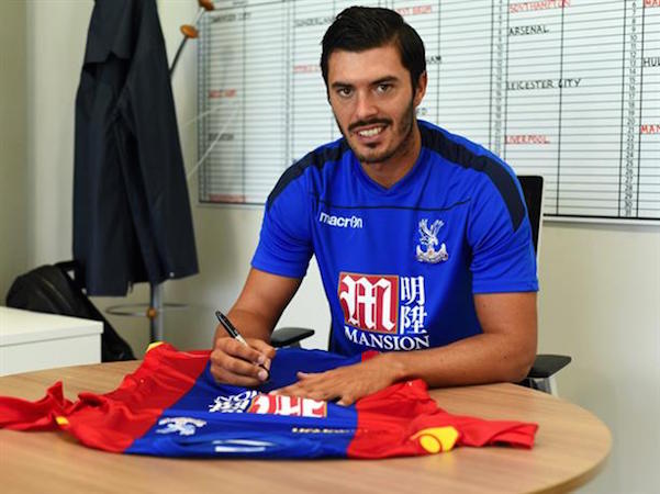 You are currently viewing Palace complete £10m move for Tomkins
