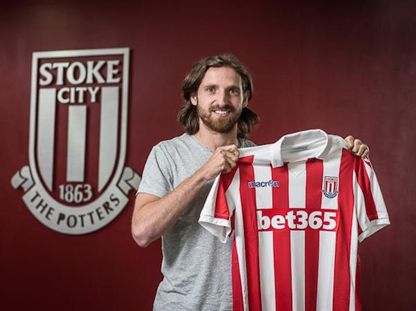 You are currently viewing Stoke complete deal for Allen