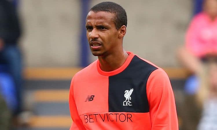 You are currently viewing Matip: We’ll get back to that level