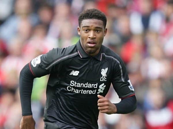 You are currently viewing £15m Ibe set for Reds Exit