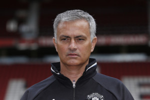 Read more about the article I’m where I want to be – Mourinho