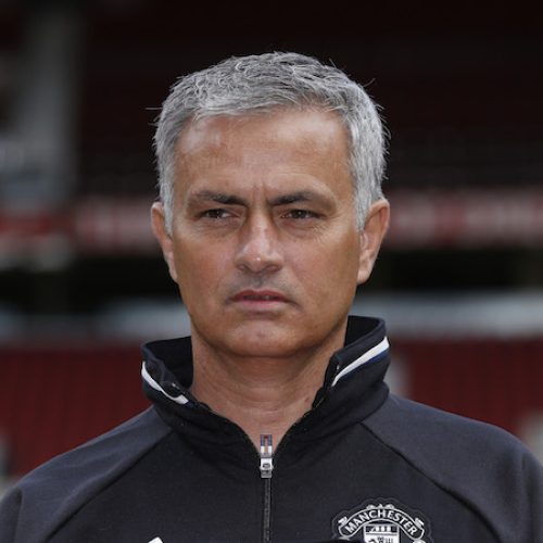 I’m where I want to be – Mourinho