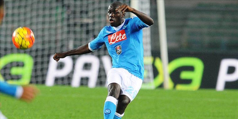 You are currently viewing Chelsea make £38m Koulibaly bid