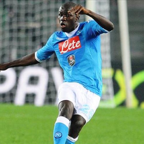 Blues fight to sign Koulibaly