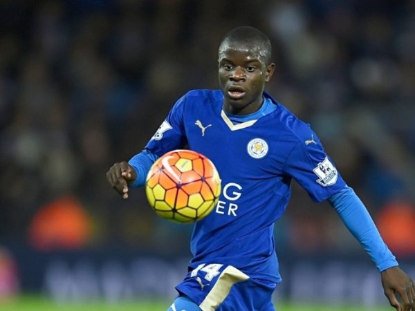 You are currently viewing Leicester ‘crying’ over Kante loss