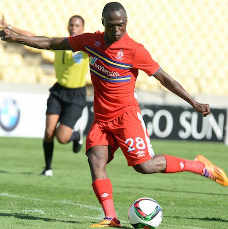 You are currently viewing Zwane completes move to Park