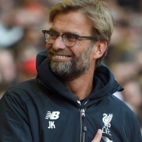 Klopp: No injuries to moan about