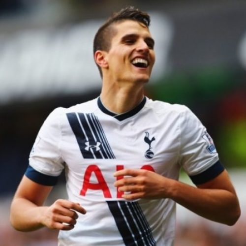 I will be ready – Lamela