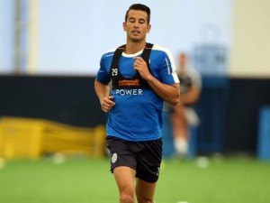 Read more about the article Hernandez settling down at Leicester