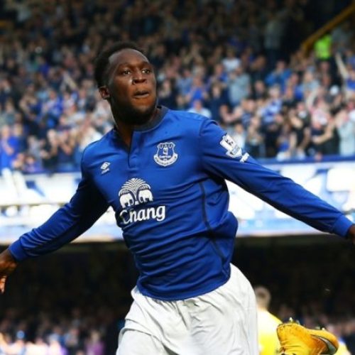 Everton star Lukaku says future is decided