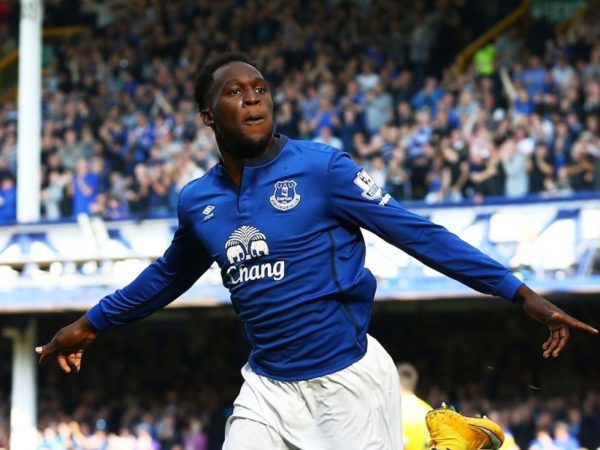 You are currently viewing Lukaku bears down on Everton record