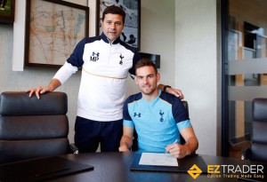 Read more about the article Janssen a ‘perfect fit’ for Spurs