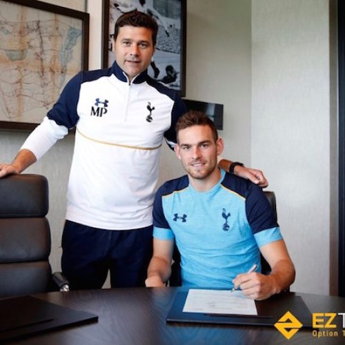 Janssen a ‘perfect fit’ for Spurs