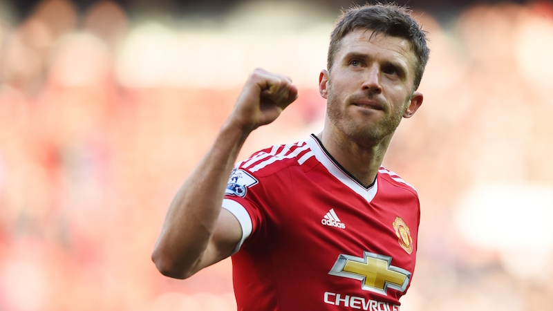 You are currently viewing Carrick back to full fitness