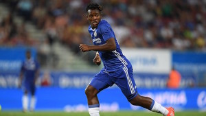 Read more about the article It’s a ‘childhood dream’ – Batshuayi