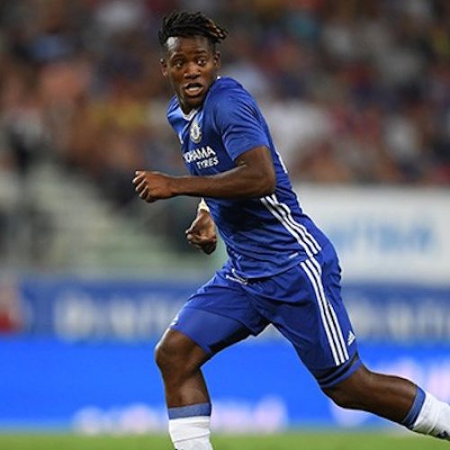 It’s a ‘childhood dream’ – Batshuayi