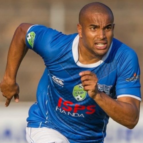 Moon thrilled by Maritzburg chance