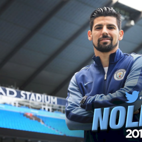 Nolito completes City move