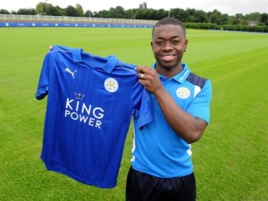 Read more about the article Leicester complete third signing