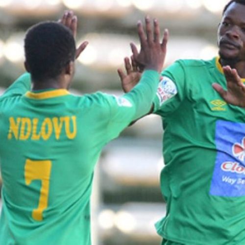 Baroka target Botswana duo