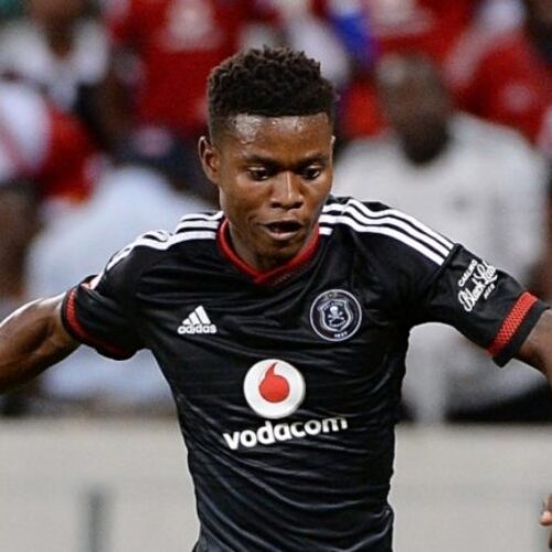 Masuku out as Pirates confirm new squad