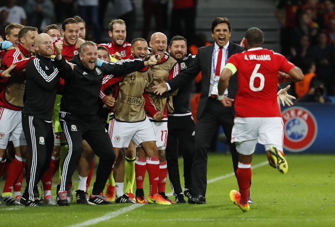 You are currently viewing Wales: A band of brothers