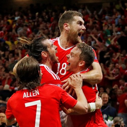 Proud Wales hungry for more