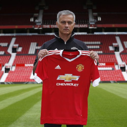 10 things to know about Mourinho at United