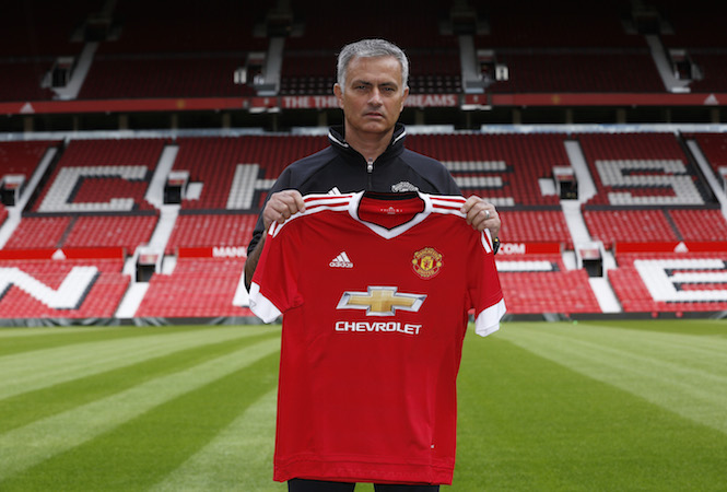 You are currently viewing 10 things to know about Mourinho at United