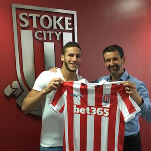 Stoke swoop in for Sobhi