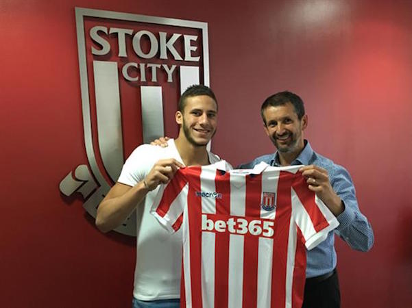 You are currently viewing Stoke swoop in for Sobhi