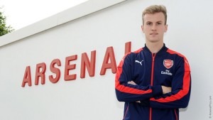 Read more about the article Wenger: Holding ‘young and promising’