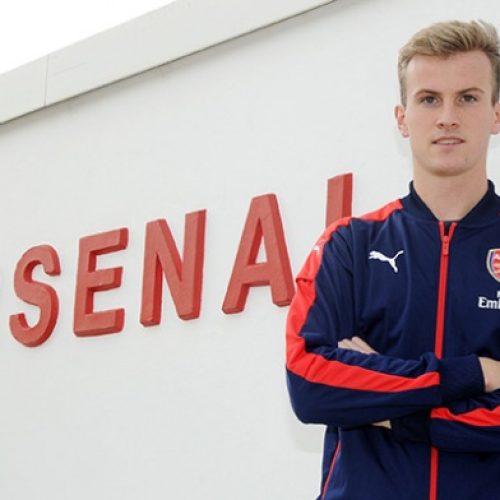 Wenger: Holding ‘young and promising’