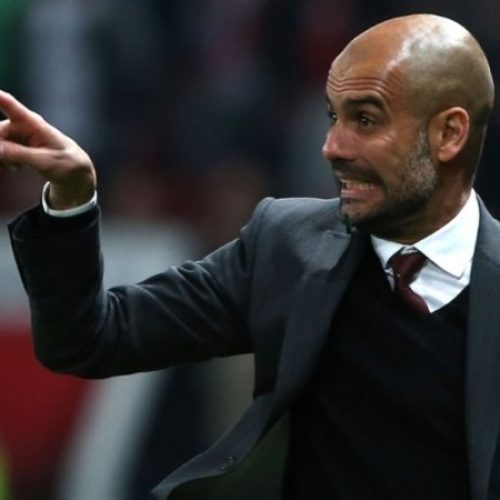 Pep took pay cut for City