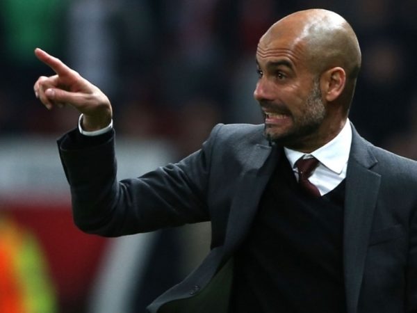 You are currently viewing Guardiola: We have to focus game by game