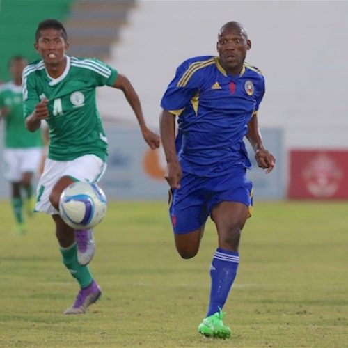 Ndzinisa handed Bloem Celtic trial