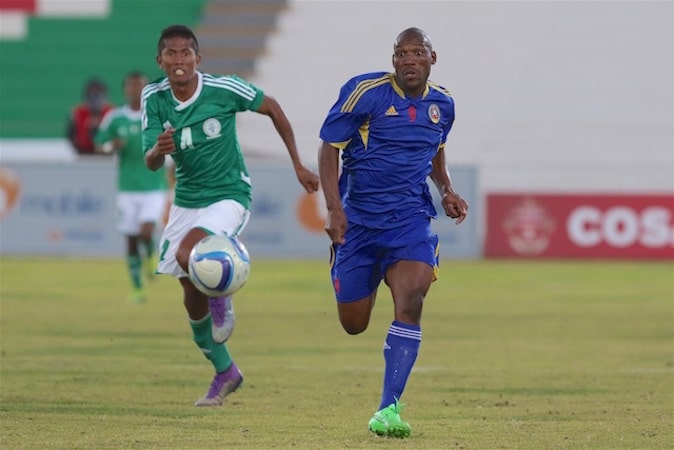 You are currently viewing Ndzinisa handed Bloem Celtic trial