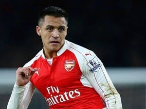 Read more about the article I will leave Sanchez behind – Wenger