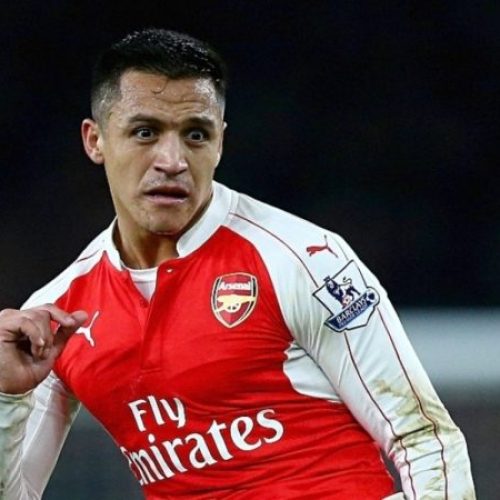 Wenger: Sanchez can be a ‘top class striker’