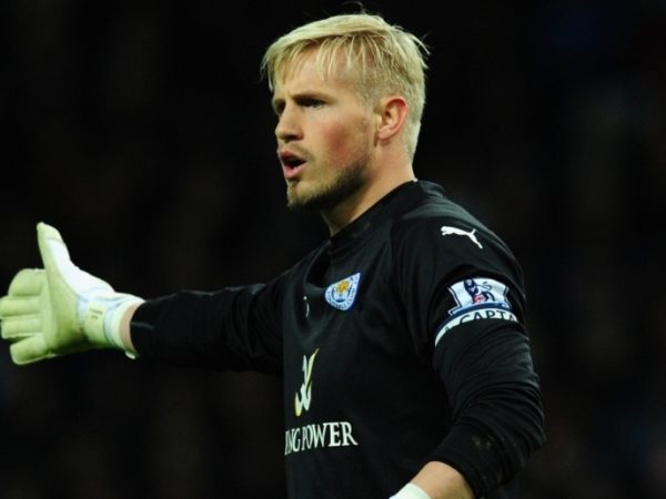 You are currently viewing Schmeichel’s out for around four weeks