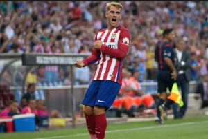 Read more about the article Griezmann held PSG talks – agent
