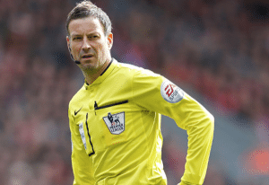 Read more about the article Clattenburg named ref for Euro finals
