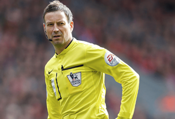 You are currently viewing Clattenburg named ref for Euro finals