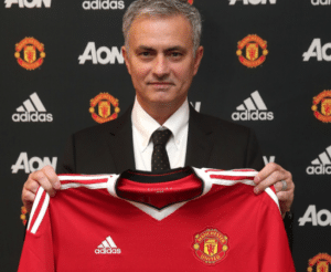 Read more about the article Mou a ‘massive improvement’ – Fergie