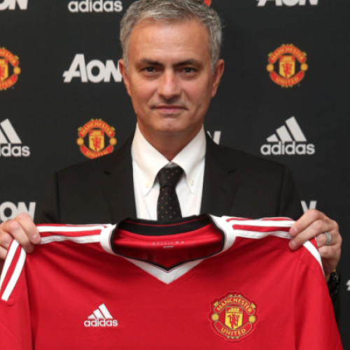 Mou a ‘massive improvement’ – Fergie