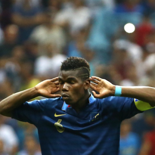 Juve reject 85m Pogba bid – report