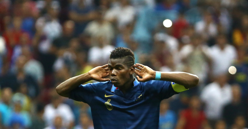 You are currently viewing Juve reject 85m Pogba bid – report